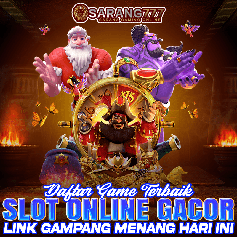 Sarang777 ⚡︎ Sentral Slot Daring Terlengkap Dengan Provider Viral di Asia gioboutiqueweb